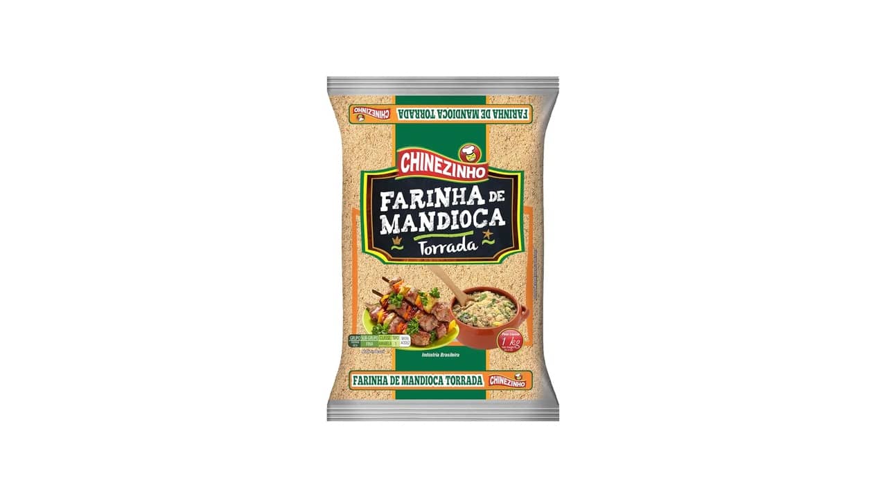 Melhor Farinha Para Fazer Farofa Crua ou Torrada: 10 Opções Incríveis