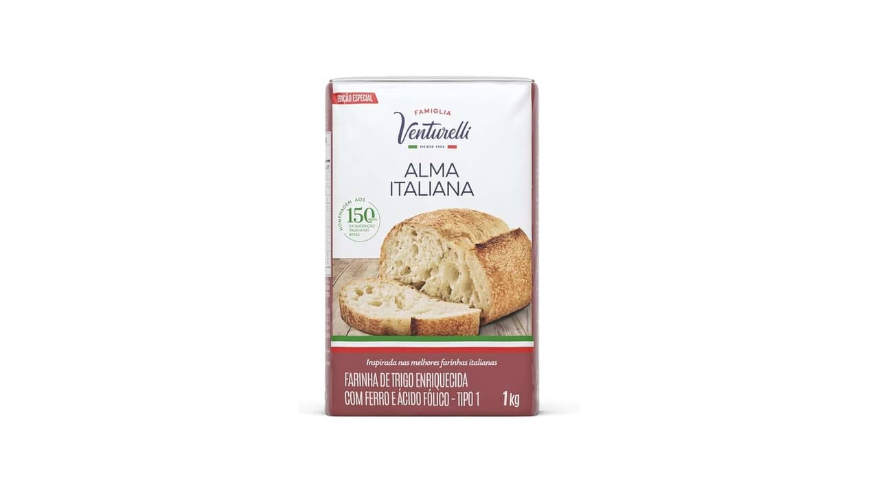 Melhor farinha para substituir a farinha de trigo em pão: 5 Opções