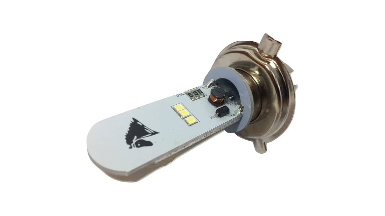 Melhor farol de led para moto: H4 ou Milha Auxiliar?