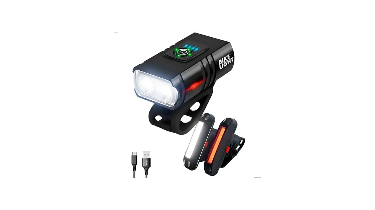 Melhor Farol para Bike: Análise Detalhada dos 10 Modelos Top