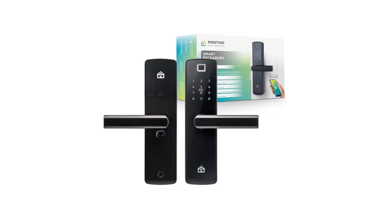 Melhor Fechadura Digital Biometria: Qual Modelo Oferece Mais Segurança e Conveniência?