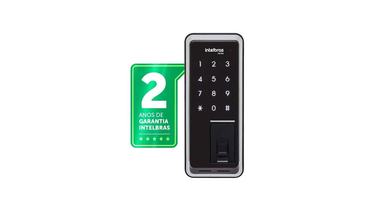 Melhor Fechadura Digital com Biometria: Análise e Recomendações