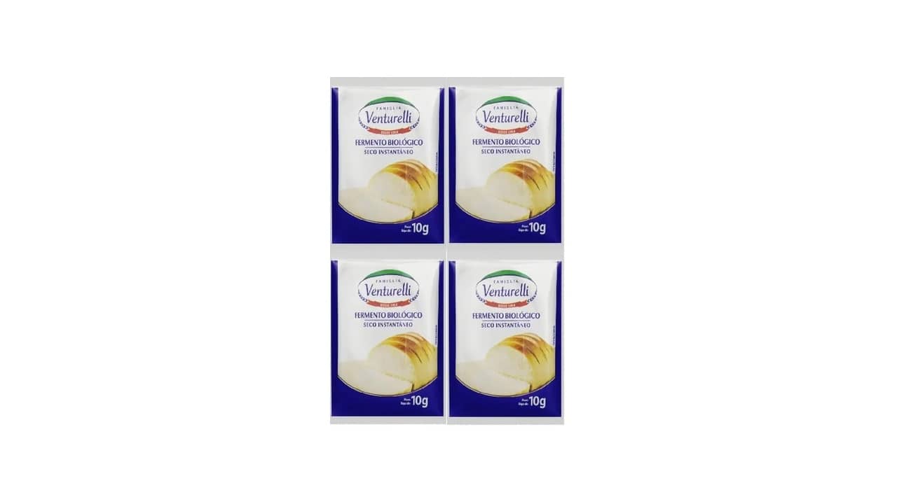 Melhor Fermento para pão Caseiro: 7 Opções de Alta Performance