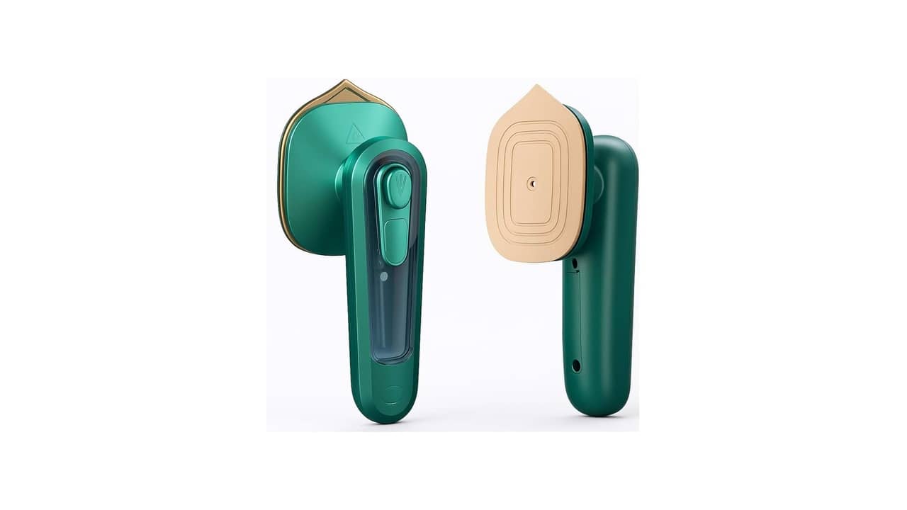 Melhor Ferro de Passar Portátil para Ternos e Vestidos: Compacto e Eficiente para Viagens