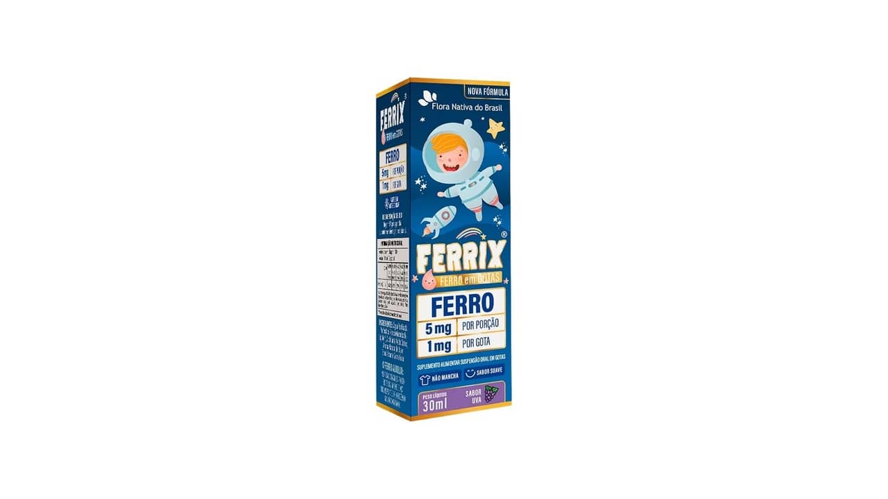 Melhor Ferro Para Bebe Com Anemia: Guia Prático