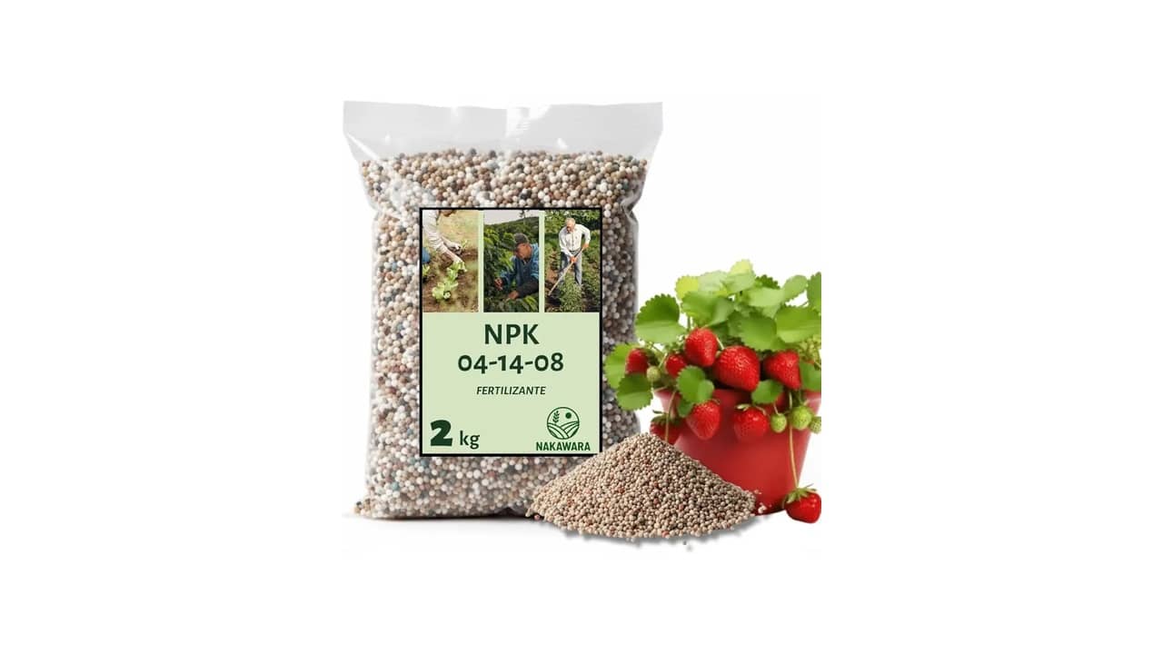 Melhor Fertilizante para Melancia: Análise Completa de 8 Opções
