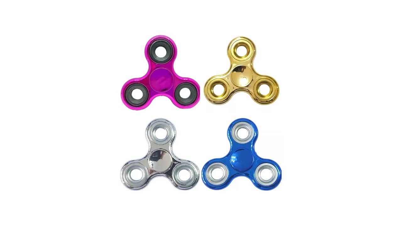 Melhor Fidget Spinner: 10 Modelos para Aliviar o Estresse