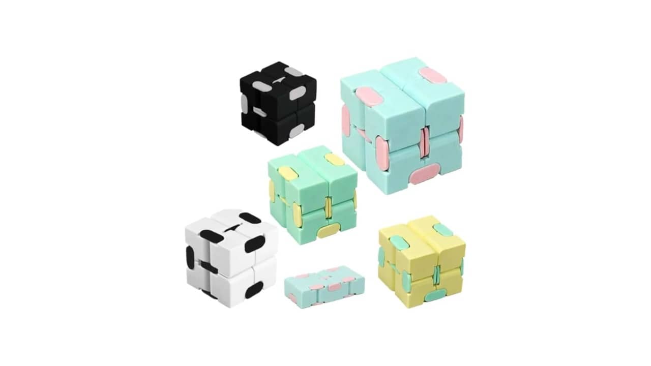 Melhor Fidget Toy: 10 Opções para Foco e Ansiedade