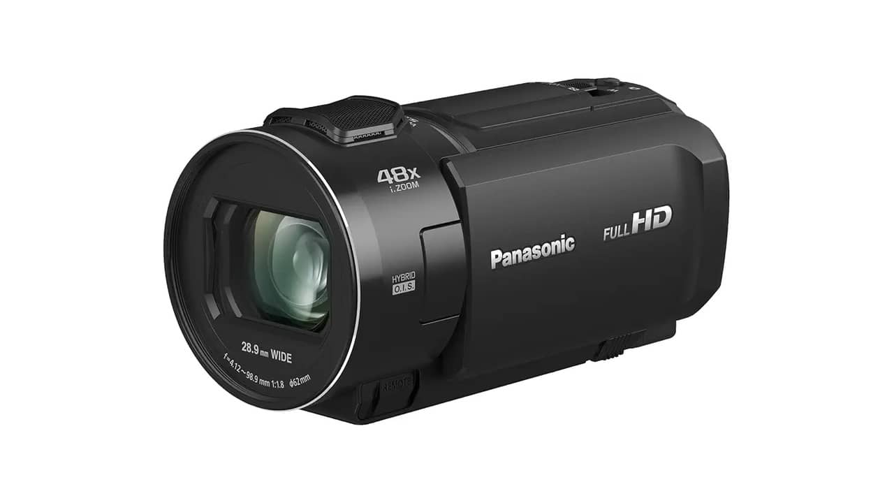 Melhor Filmadora Panasonic para Eventos e Casamentos: Análise de 8 Modelos