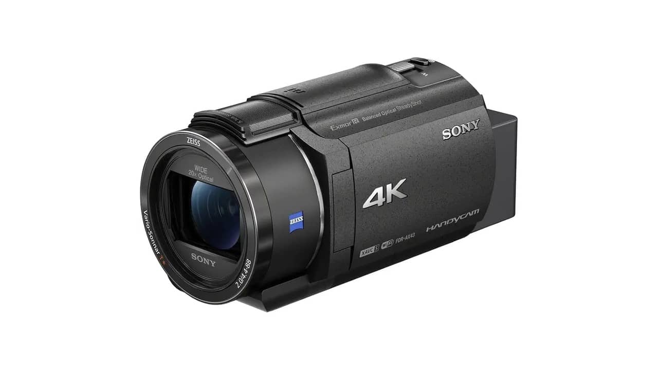 Melhor Filmadora Sony Handycam com Projetor: Analisando as Opções Mais Robustas