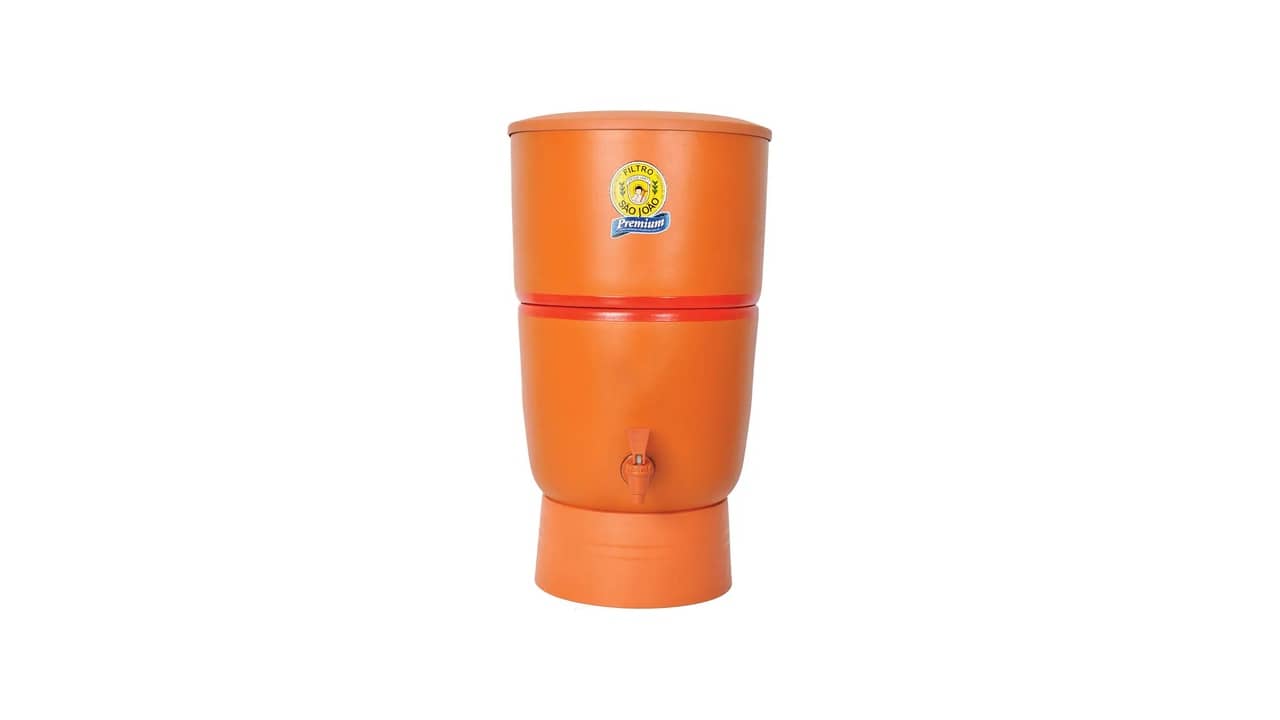 Melhor filtro de água de barro ou purificador: 10 Opções Eficientes