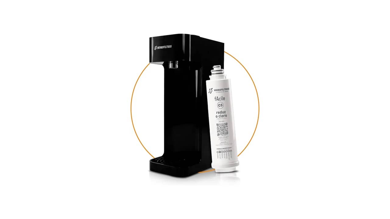 Melhor Filtro de água Natural: Análise Completa de 10 Modelos Eficientes