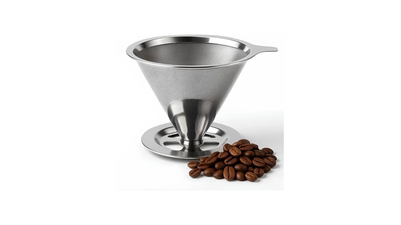 Melhor Filtro de Café inox: Preservando o Sabor Natural
