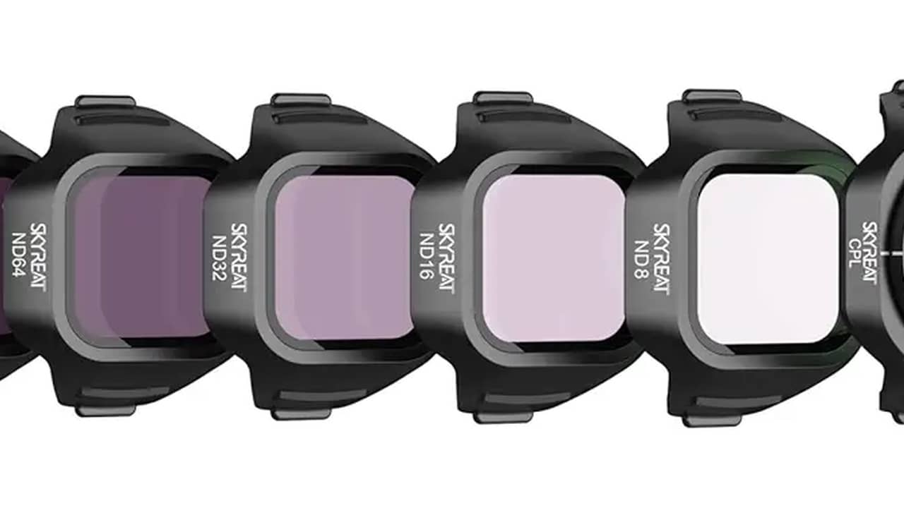 Melhor Filtro ND para Câmera de Drone Fotografia: Análise de 10 Opções Revolucionárias