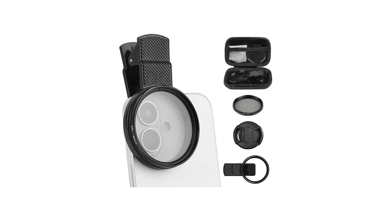 Melhor Filtro Polarizador CPL para Tirar Reflexos da Água: Análise de 7 Modelos