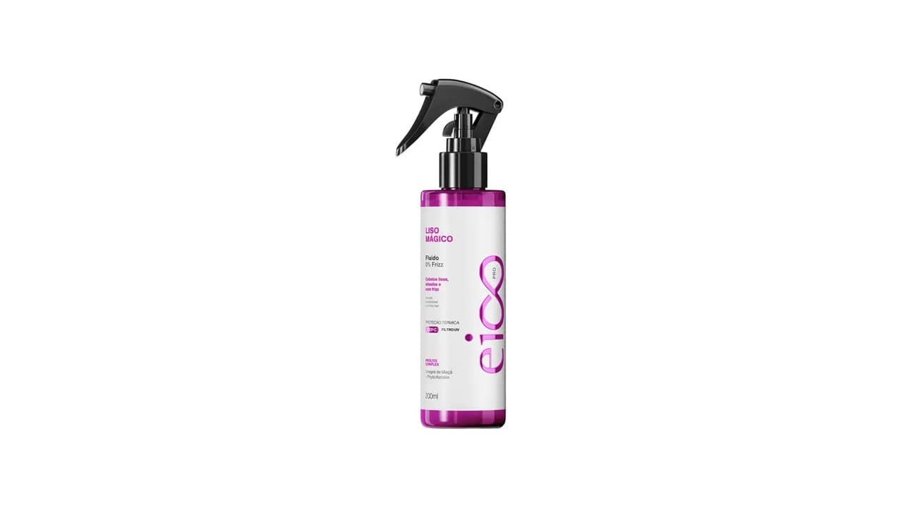Melhor finalizador para cabelo liso: 10 Opções com Proteção Térmica