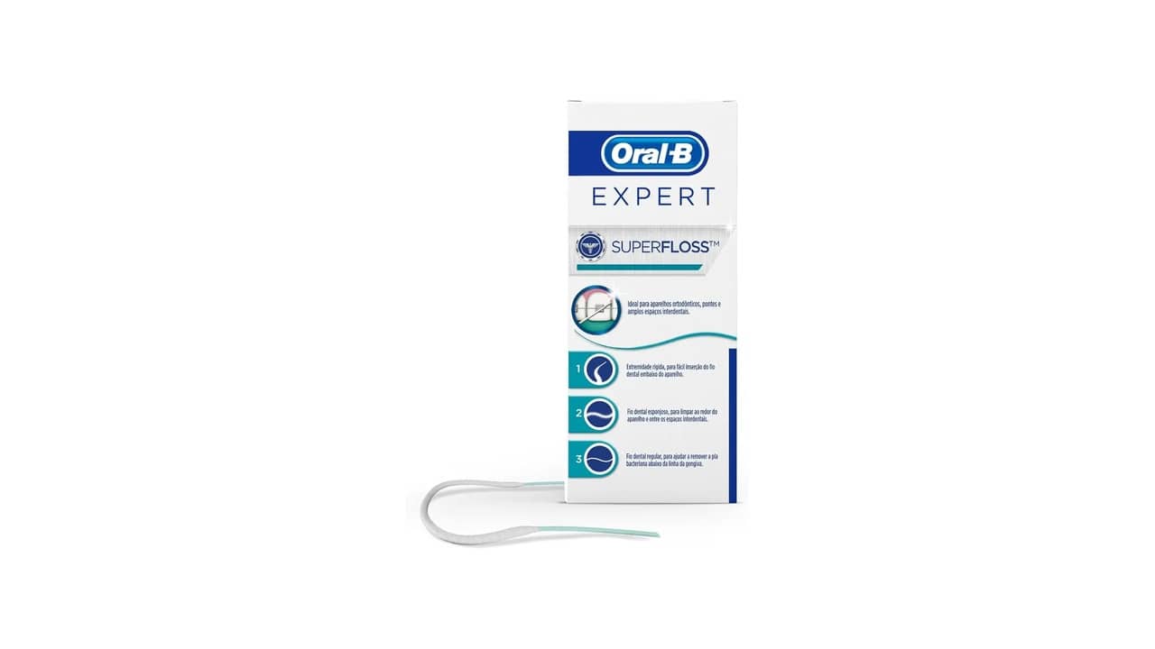 Melhor fio dental para quem usa aparelho: Guia de Limpeza Prática
