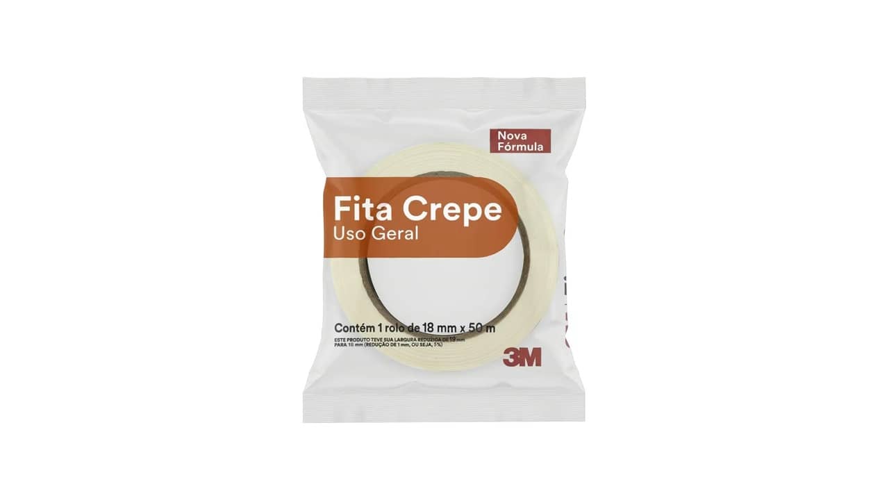 Melhor Fita Crepe: 10 Modelos de Alta Performance