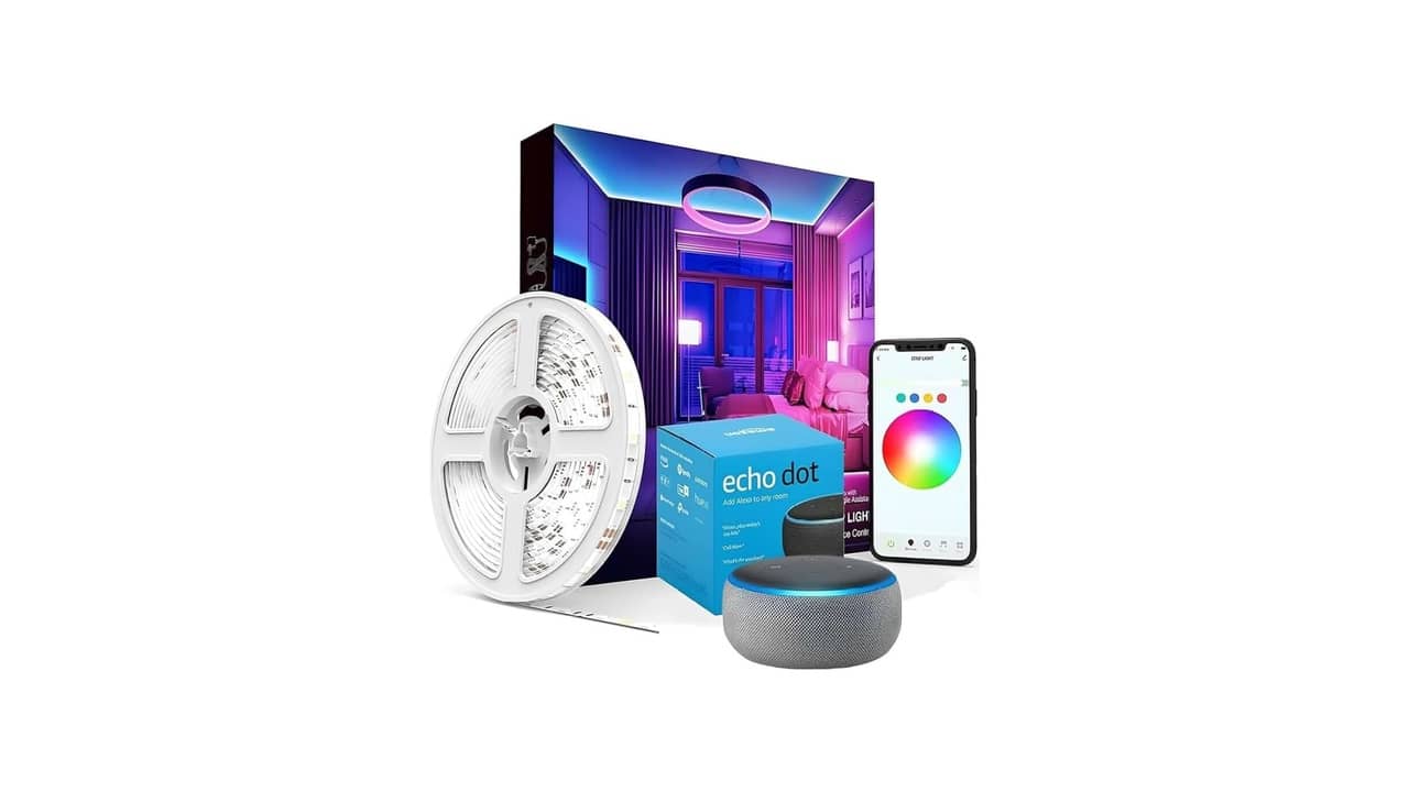 Melhor Fita de Led Inteligente: Análise Detalhada de 10 Modelos