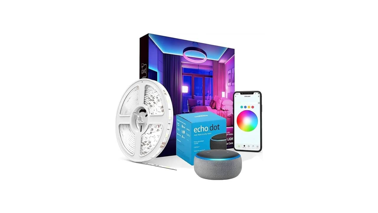 Melhor Fita de Led para Casa: 10 Opções Inteligentes e Acessíveis