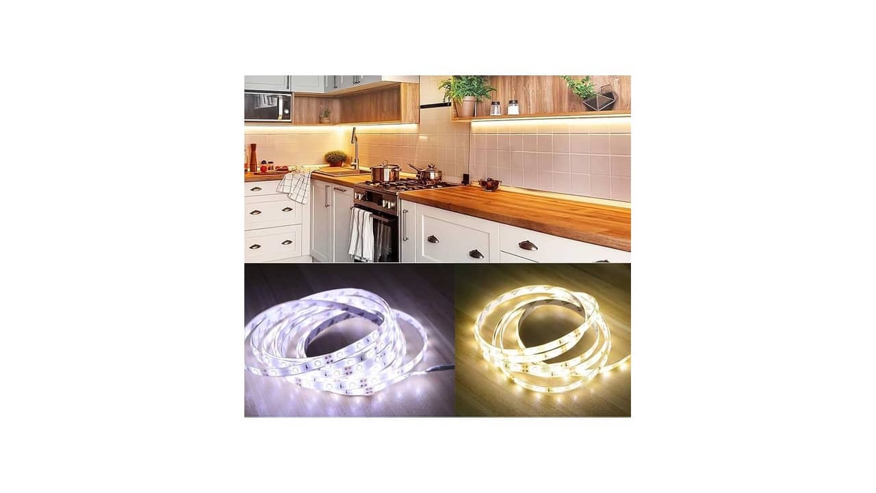 Melhor Fita de Led para Cozinha: Potência e Cor