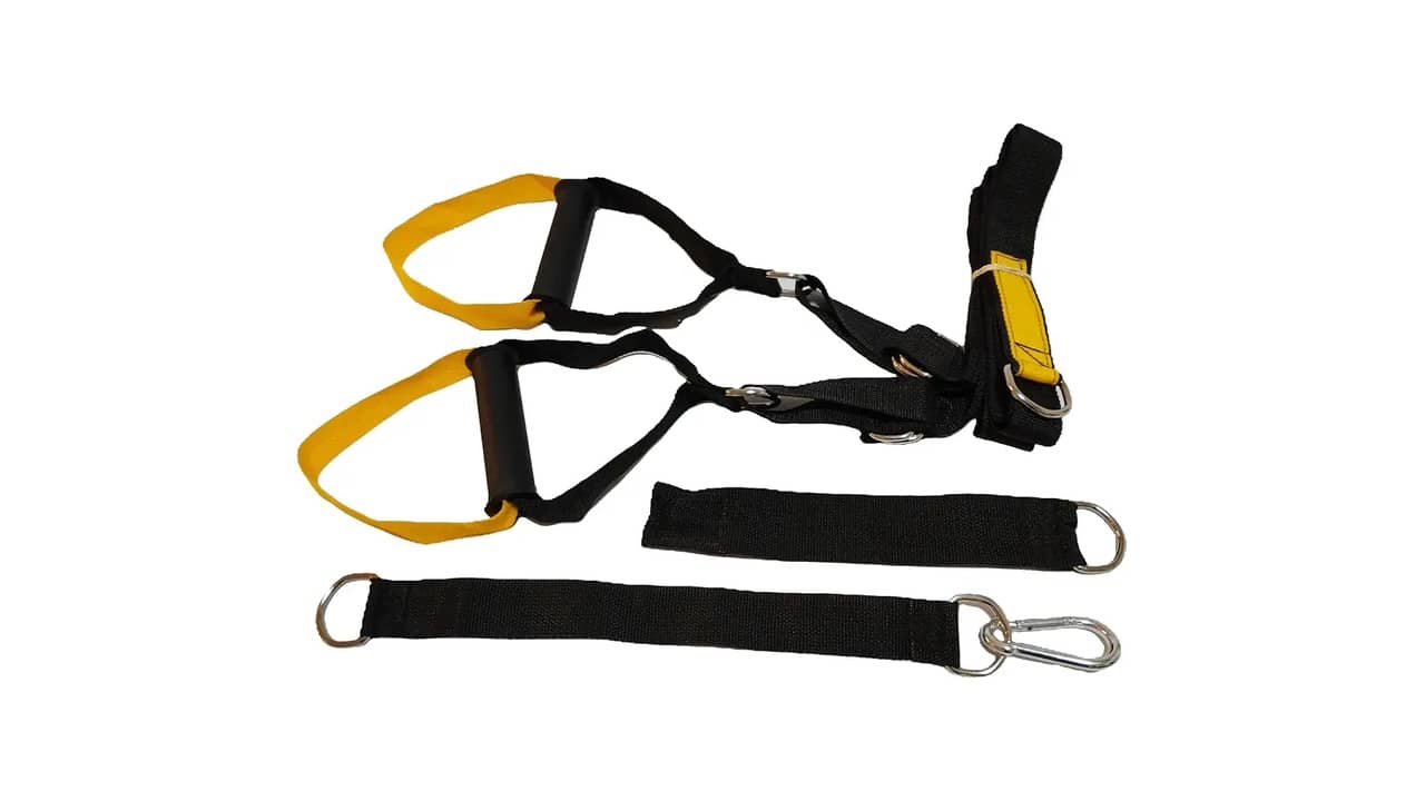 Melhor Fita de Suspensão Tipo TRX para Treino em Casa: Análise Detalhada das 10 Melhores Opções