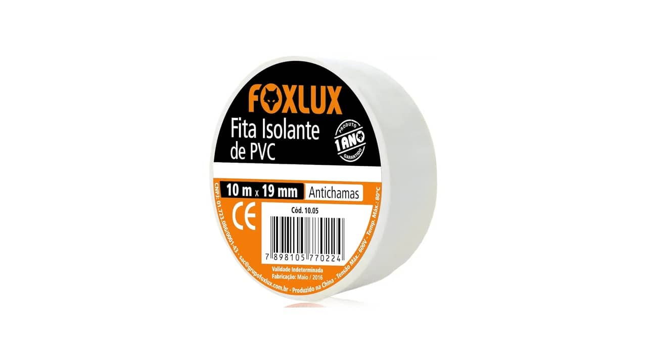 Melhor Fita Isolante do Mercado: Qual Garante a Melhor Isolação Elétrica?