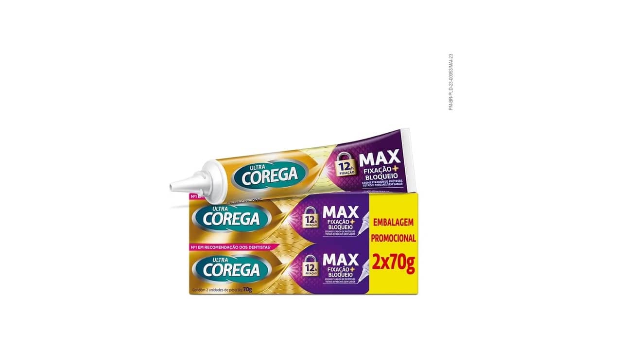 Melhor Fixador de Dentadura: Qual Oferece a Melhor Fixação Duradoura?