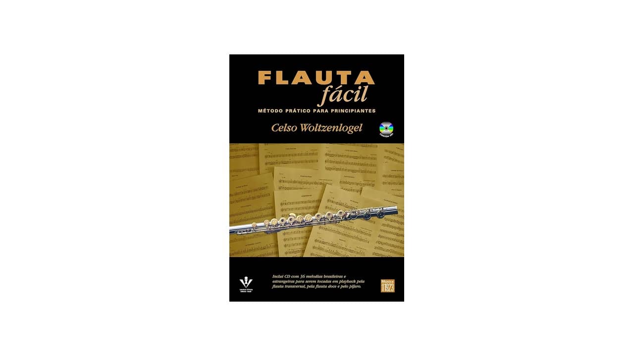 Melhor Flauta Transversal para Iniciantes: Qual Combina com Você?