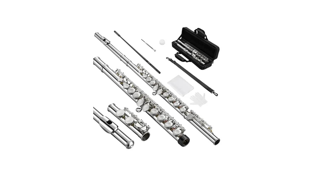 Melhor Flauta Transversal Profissional: Yamaha vs Eagle