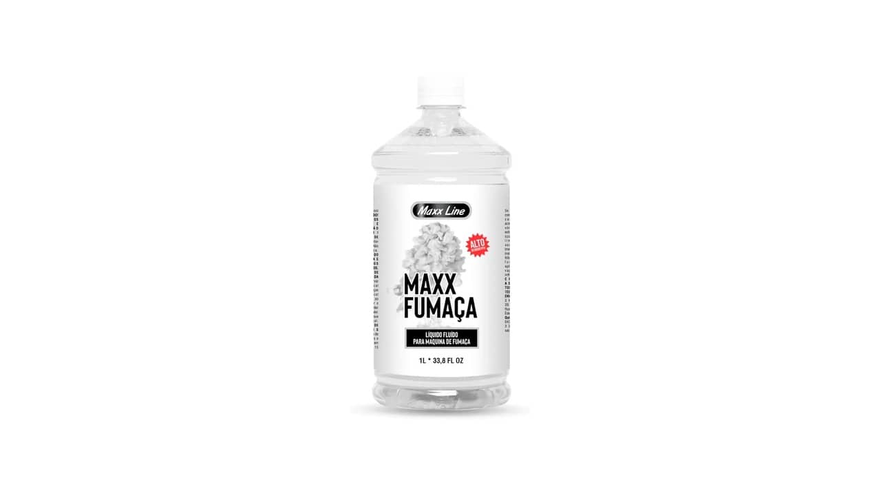 Melhor fluido para máquina de fumaça: 10 Opções de Alta Densidade