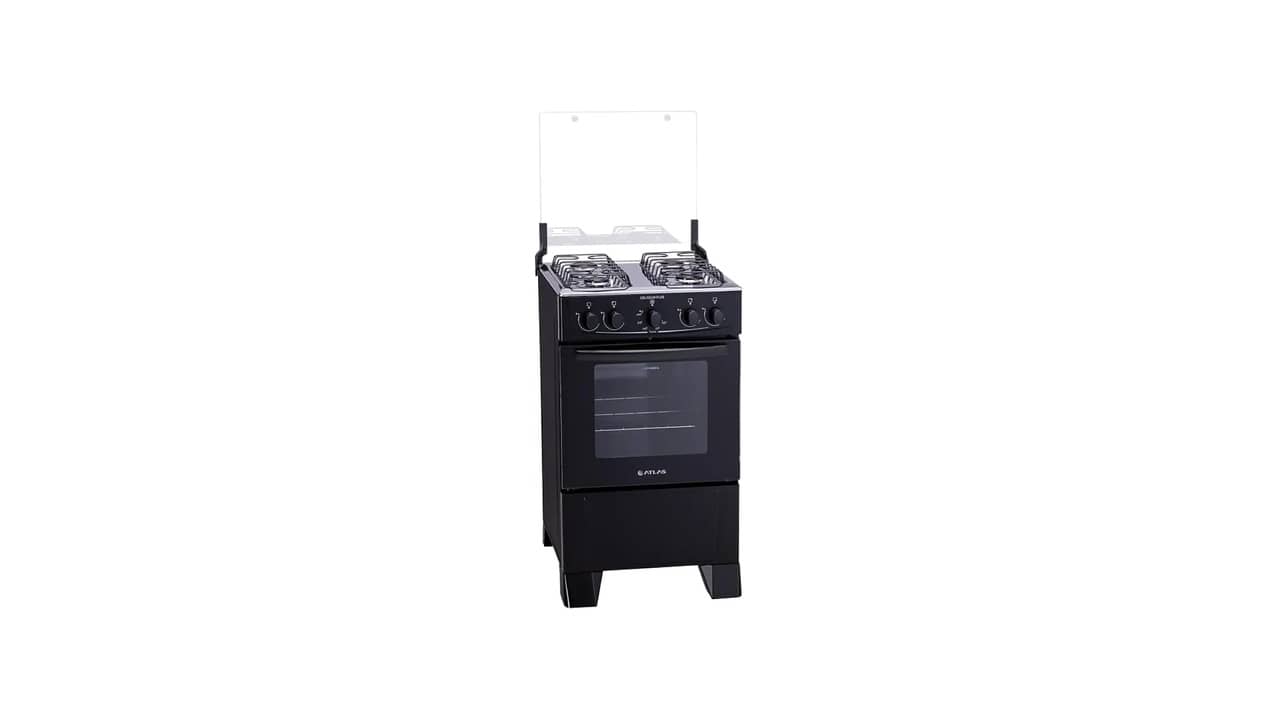 Melhor Fogão 4 Bocas com Forno: 10 Opções Eficientes e Modernas