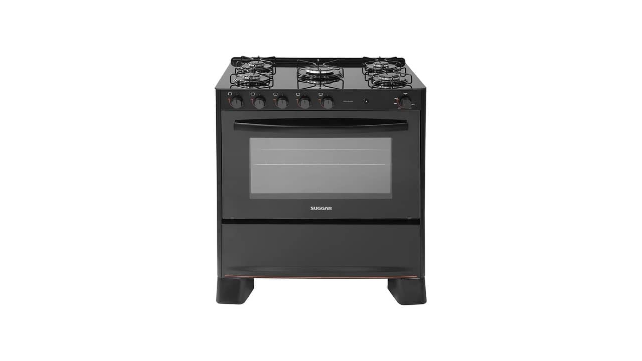 Melhor Fogão 5 Bocas Mesa Vidro: Análise Completa dos 10 Modelos Top