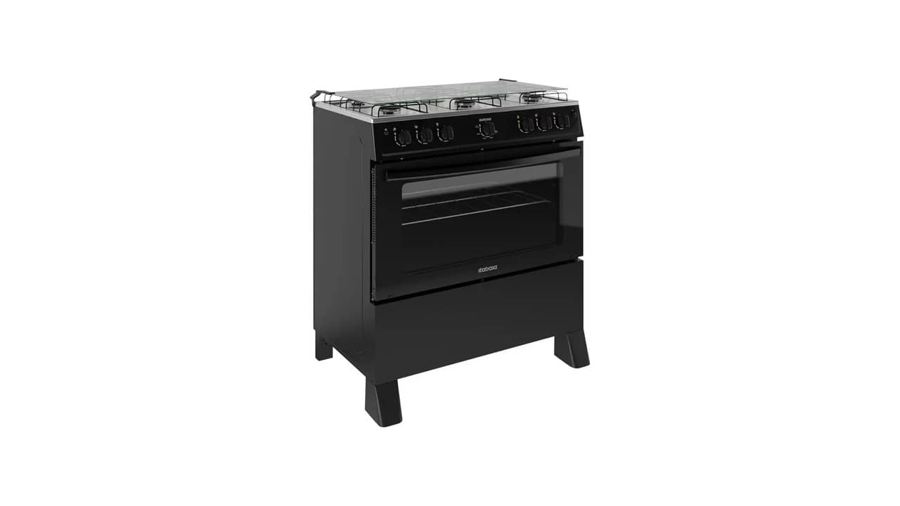 Melhor Fogão 6 Bocas com Forno: 10 Opções Potentes