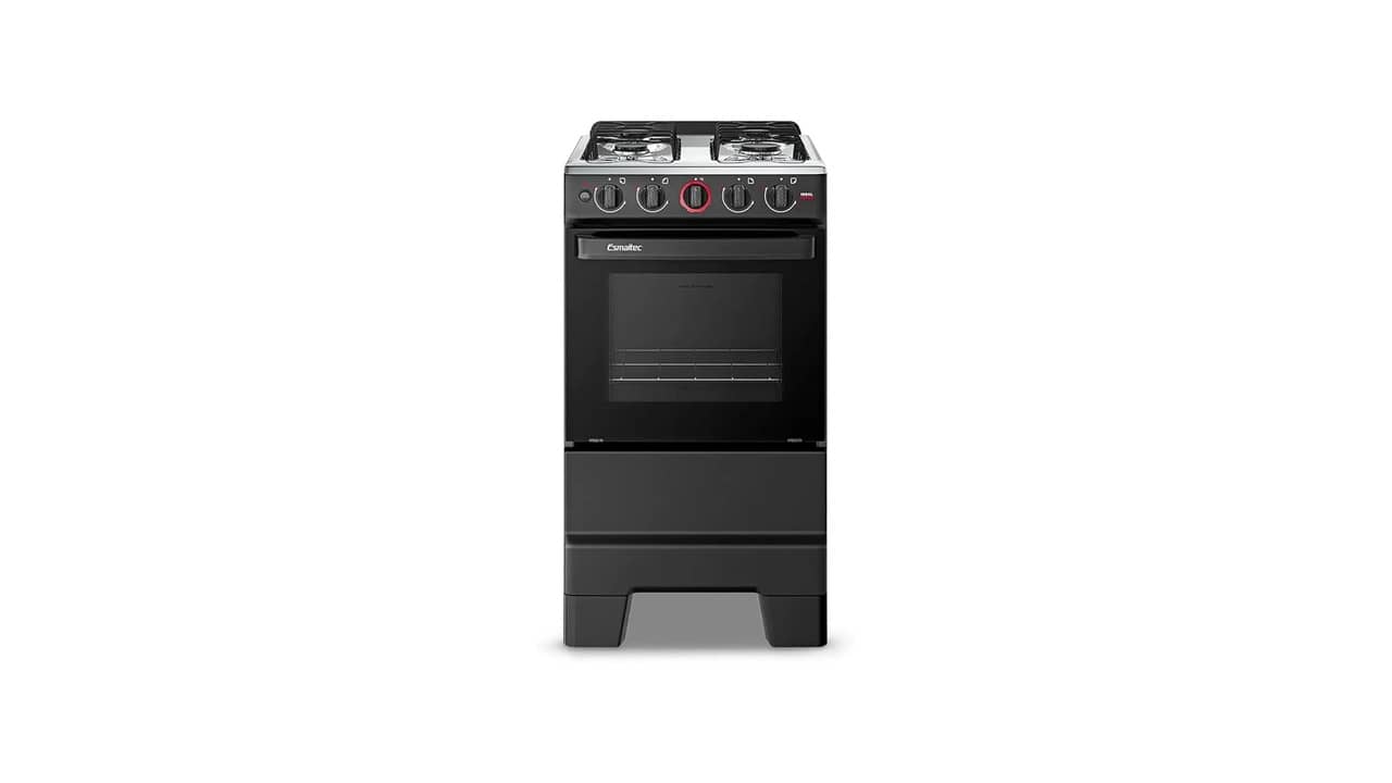 Melhor Fogão a Gás 4 Bocas: Mesa de Vidro ou Inox?