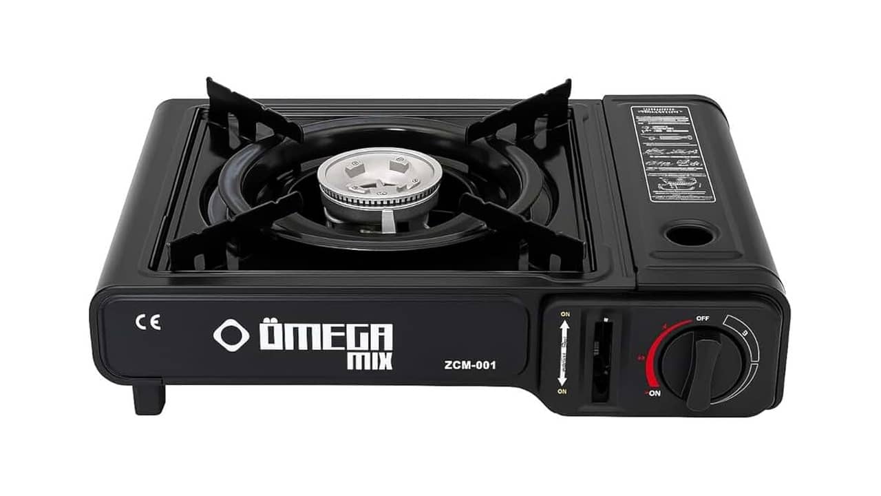 Melhor Fogão a Gás para Camping com Maleta: 9 Modelos Resistentes e Eficientes