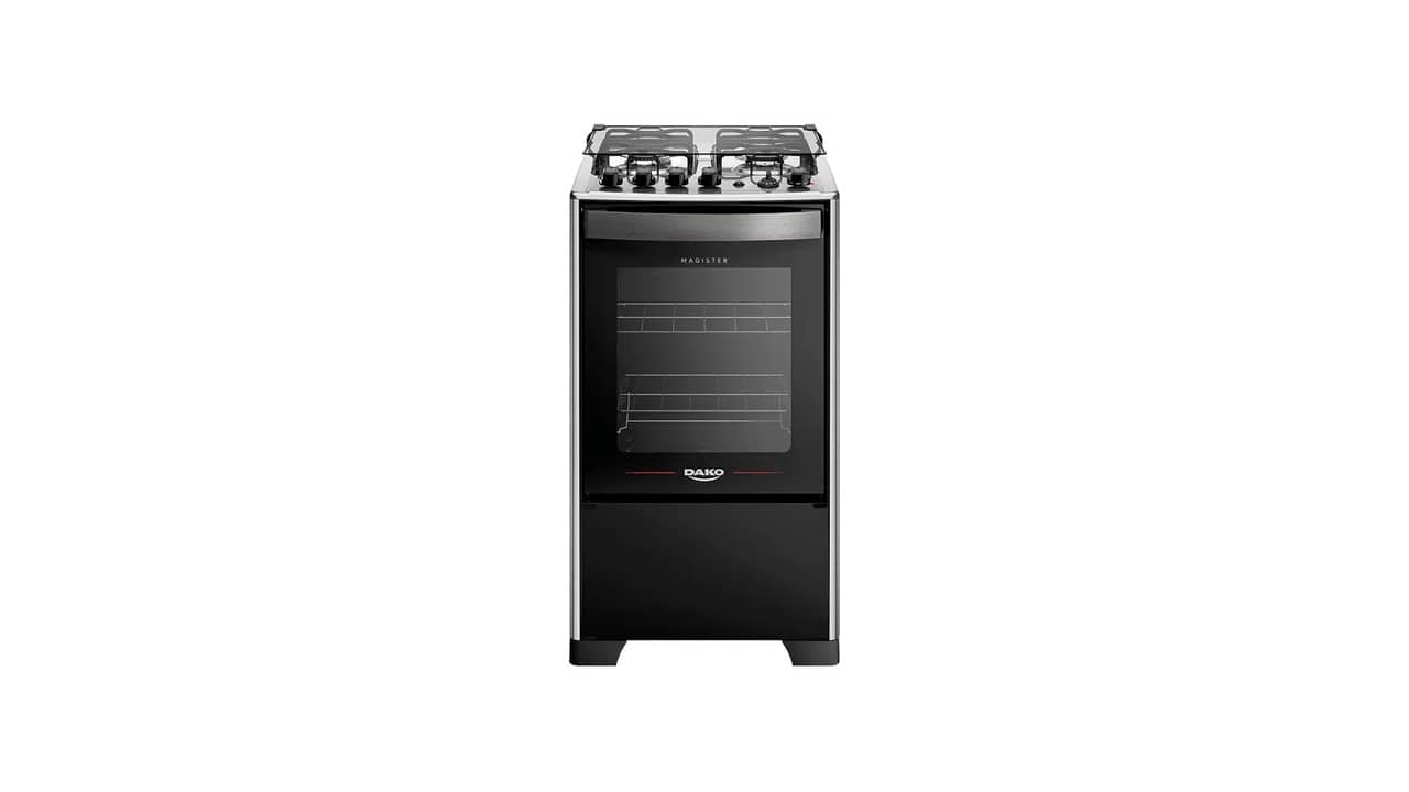 Melhor Fogão com Grill Custo Benefício: Top 10