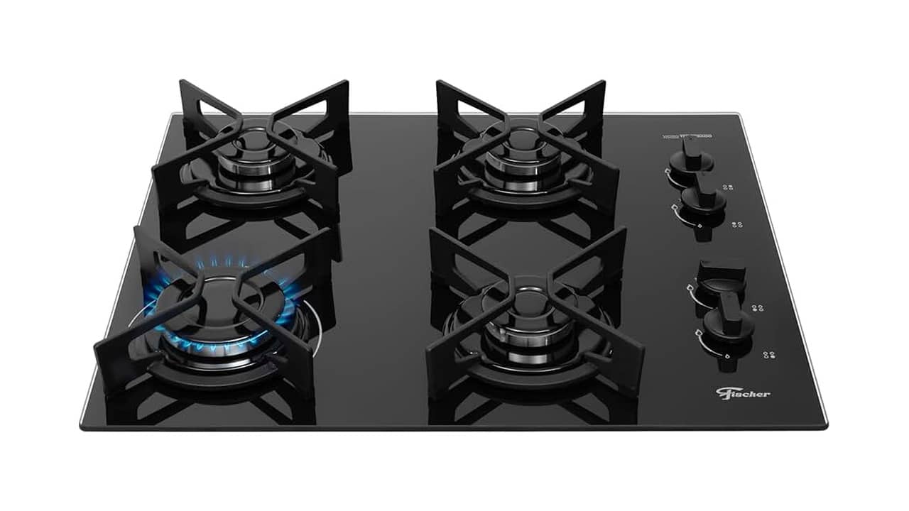 Melhor Fogão Cooktop Fischer: Análise de 10 Modelos Excelentes