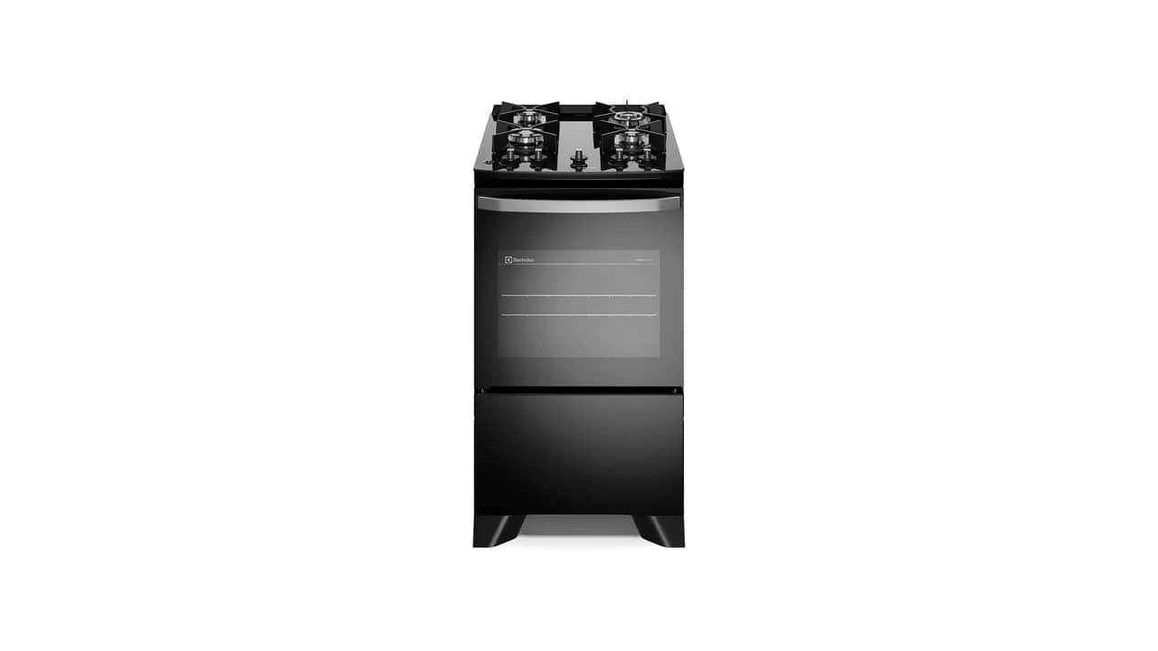 Melhor Fogão da Electrolux: 7 Modelos com Tripla Chama e PerfectCook