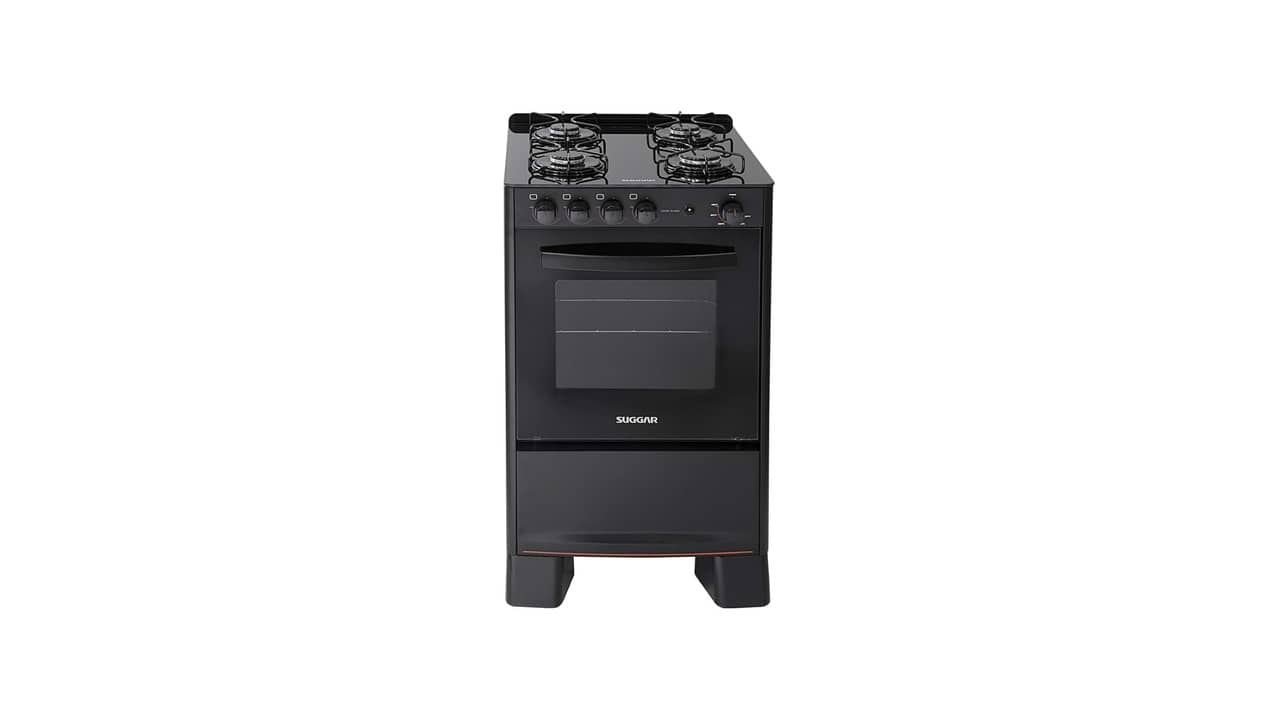 Melhor Fogão de Mesa de Vidro: Acendimento Automático e Eficiência