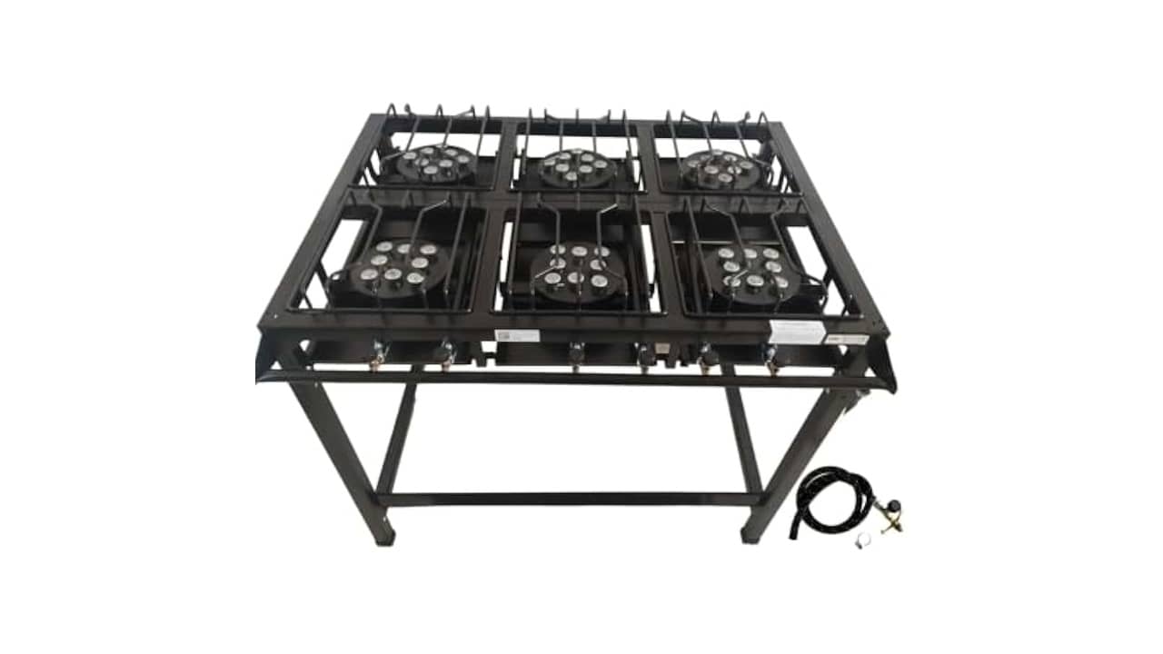 Melhor Fogão Industrial de 6 Boca: Top 10 Modelos