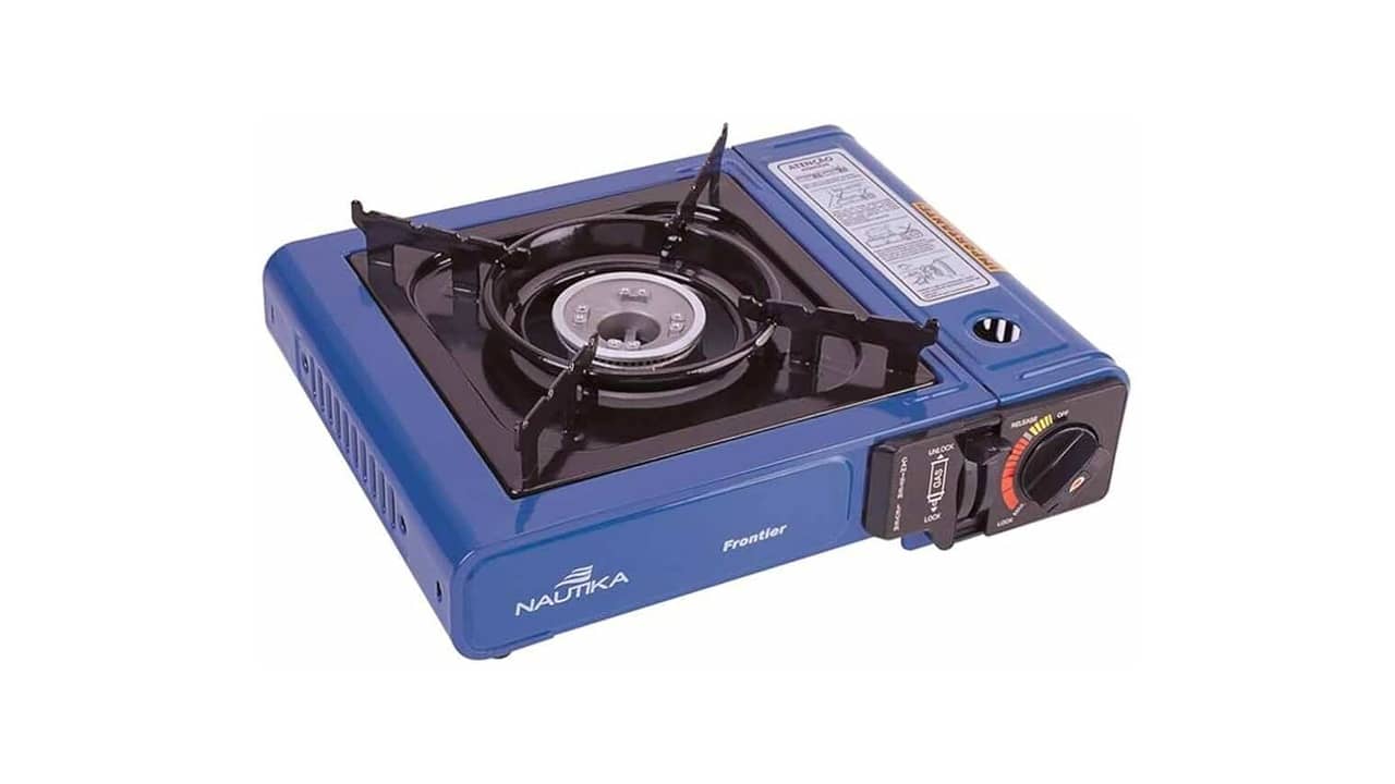 Melhor Fogareiro a Gás para Camping: 10 Opções Top