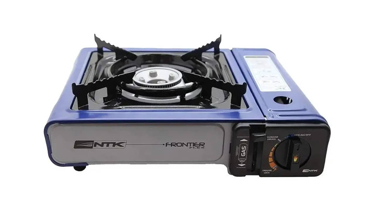 Melhor Fogareiro Nautika: 10 Opções para Camping