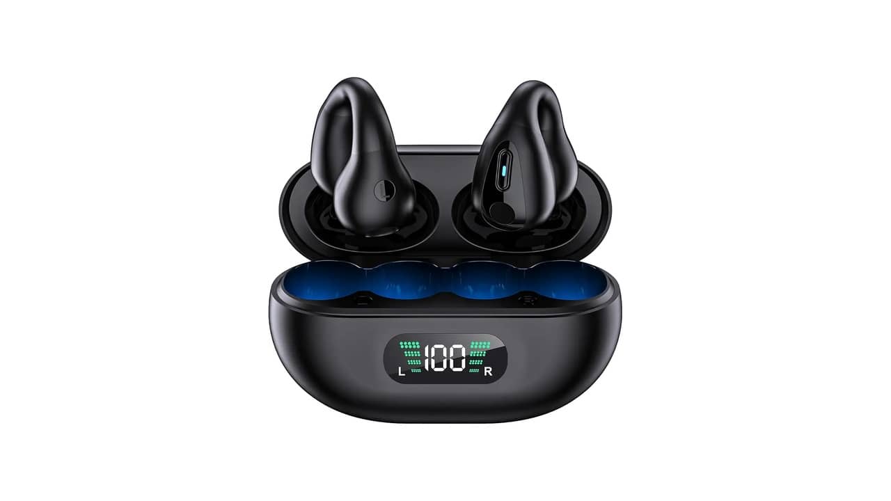 Melhor Fone de Ouvido de Condução Óssea e Esportes