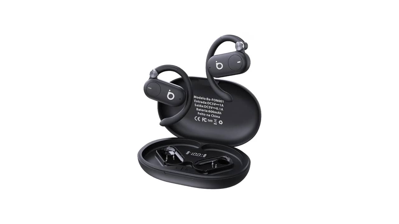 Melhor fone de ouvido extra auricular Para Graves