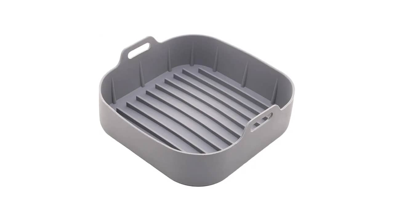 Melhor Forma de Silicone para Air Fryer: Qual Opção É a Mais Versátil?