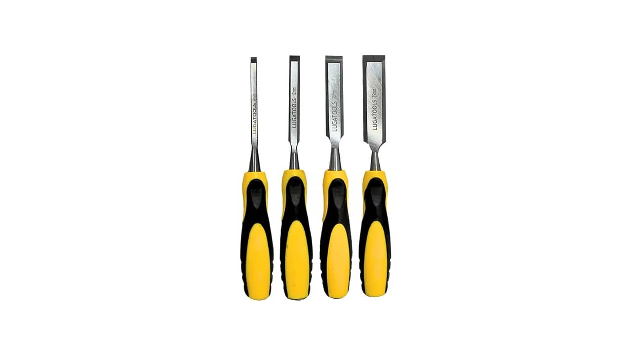 Melhor Formão para Marcenaria: 10 Kits Profissionais Analisados