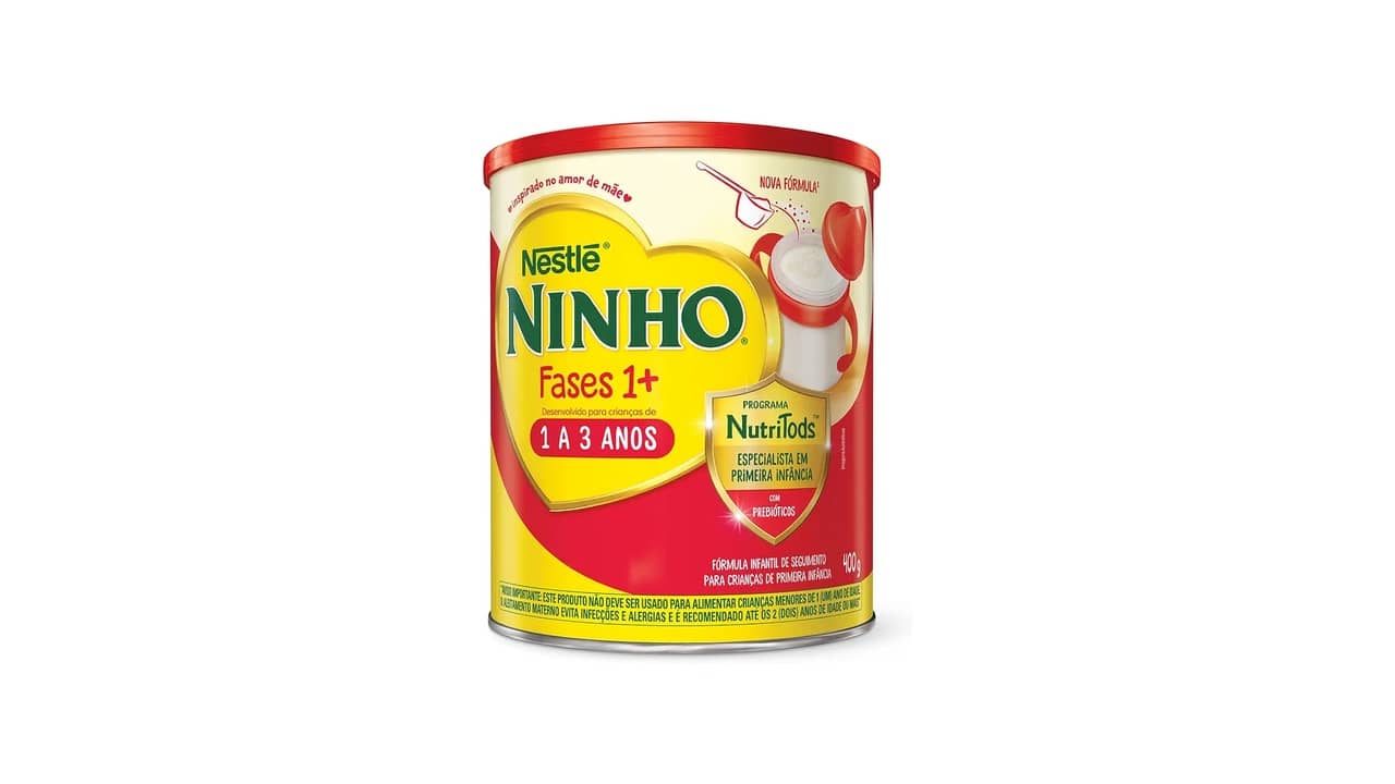 Melhor fórmula para bebê de 5 meses: Nan, Aptamil ou Nestogeno?