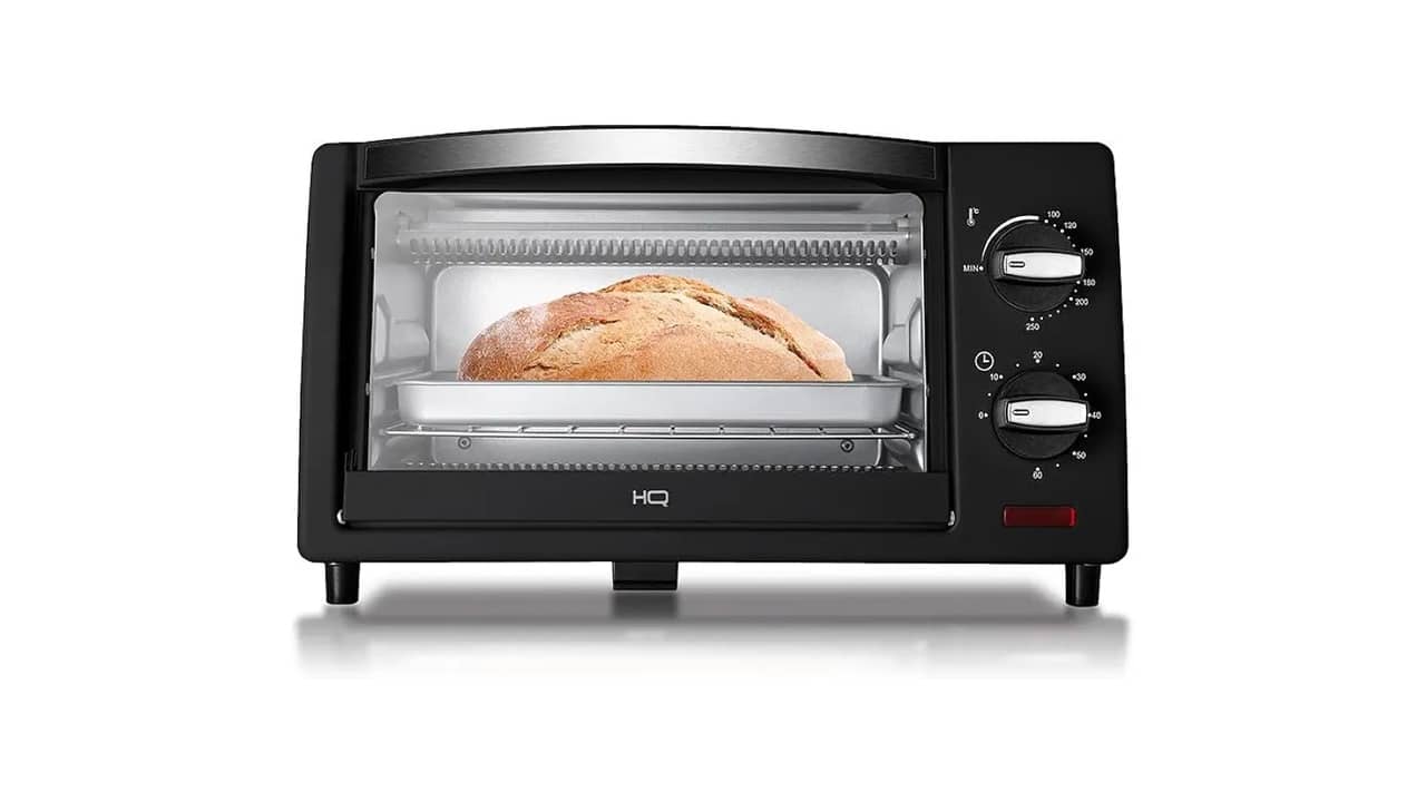 Melhor Forninho Elétrico Pequeno: Top 5 Compactos