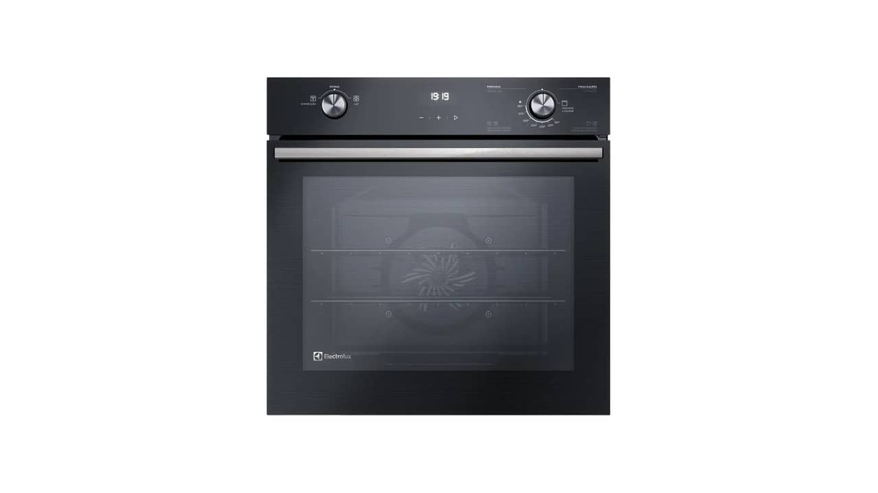 Melhor forno a gás ou elétrico: Guia de Economia